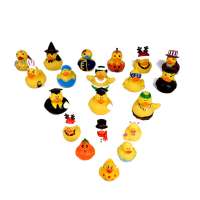 Biglots Factory Audit Sale Creative Custom Pet Supplies Squeaky Duck Dog Toy, Screaming Yellow Duck Toy